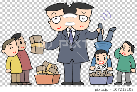 Social issues/political issues - unbalanced policies for overseas 107212108