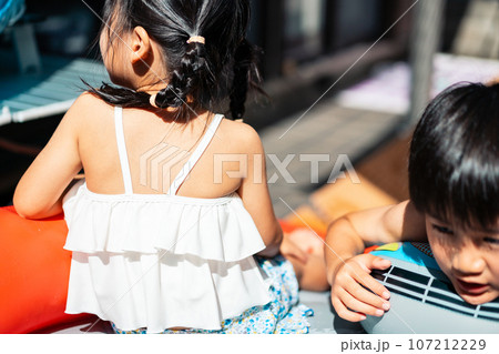 7 years old  &  5 years old 107212229