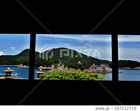 日東第一形勝の福禅寺 107212719