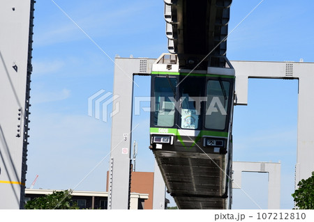 湘南モノレール 深沢駅近辺 湘南モノレール 深沢駅近辺 107212810