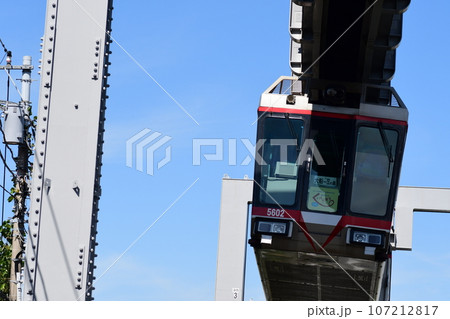 湘南モノレール　深沢駅近辺 107212817