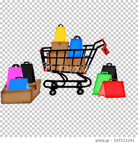 Shopping Shopping 107213241