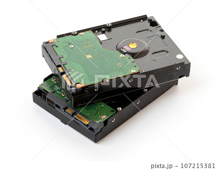 Computer hard drive 107215381