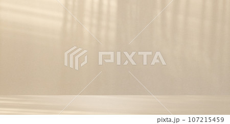 Minimalistic abstract gentle light beige background 107215459