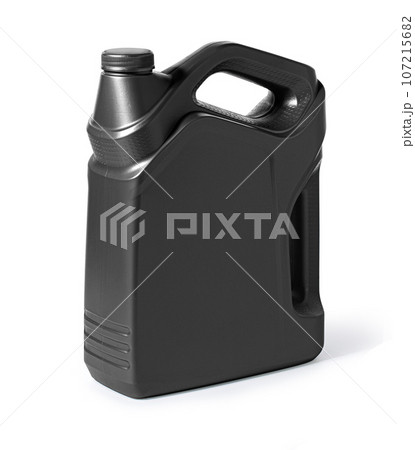 black plastic canister 107215682