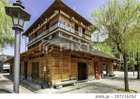 山代温泉 古総湯 石川県加賀市 山代温泉 古総湯 石川県加賀市 107216262
