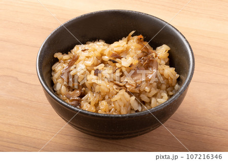 舞茸おこわ 舞茸おこわ 107216346