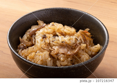 舞茸おこわ 舞茸おこわ 107216347
