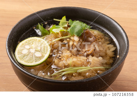 舞茸ご飯のだし茶漬け 107216358