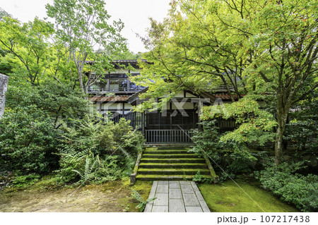 山代温泉　薬王院温泉寺　庫裏　石川県加賀市 107217438