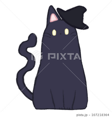 のっぽな猫 のっぽな猫 107218364