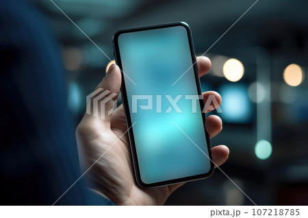 Seamless Integration 107218785