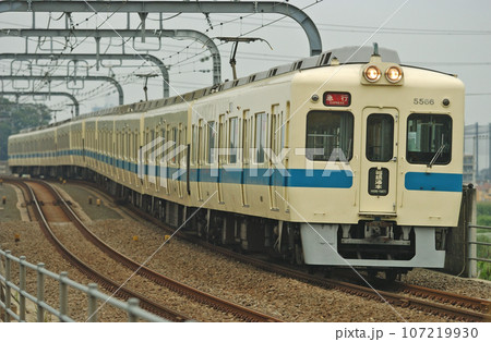 小田急 小田原線 伊勢原ー鶴巻温泉 5000形 5266F 小田急 小田原線 伊勢原ー鶴巻温泉 5000形 5266F 107219930