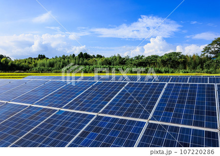 ソーラーパネル ソーラーパネル 107220286