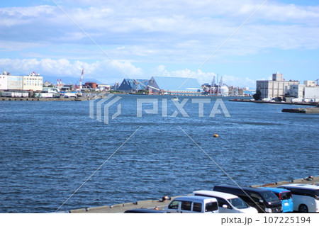 清水駅周辺の海 107225194