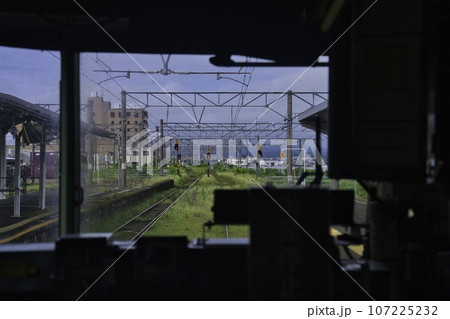 JR吉都線 車窓 JR吉都線 車窓 107225232