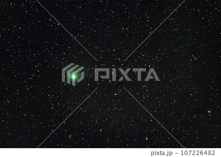 ZTF彗星　2023・1/29 107226482