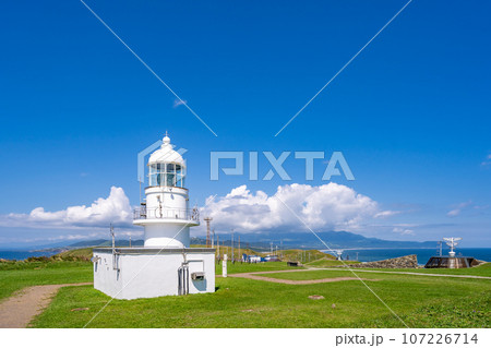 襟裳岬灯台 107226714