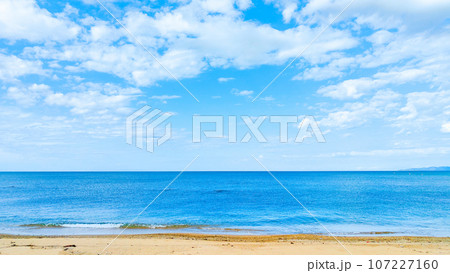 青空と海 107227160