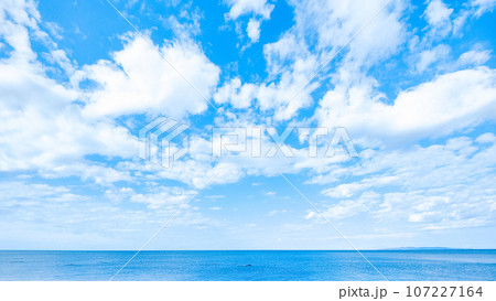 青空と海 107227164