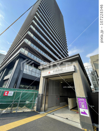 東急新横浜線　新綱島駅　神奈川県横浜市綱島東 107228346