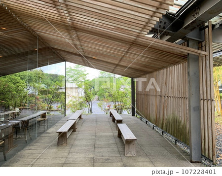 馬頭広重美術館 隈研吾 馬頭広重美術館 隈研吾 107228401