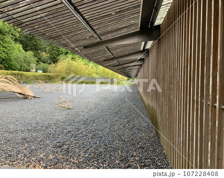 馬頭広重美術館 隈研吾 馬頭広重美術館 隈研吾 107228408