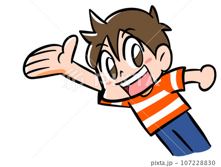 男の子パー 男の子パー 107228830