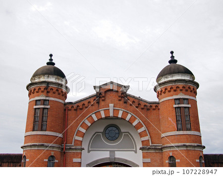 奈良監獄 正門 奈良監獄 正門 107228947