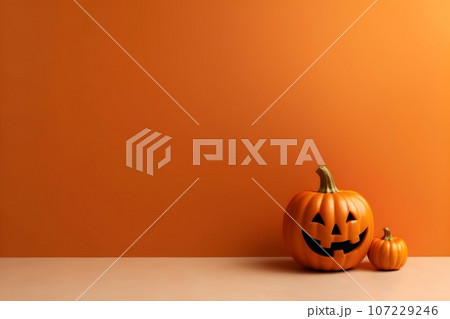 ハロウィンの背景素材17 AI生成画像 ハロウィンの背景素材17 AI生成画像 107229246