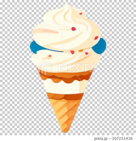 ice cream 107231416
