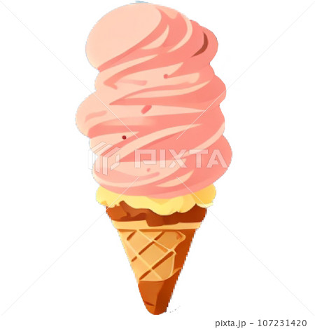 ice cream ice cream 107231420