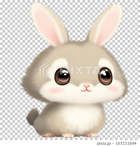 rabbit 107231694