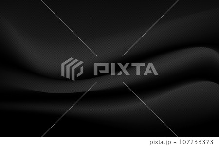 Black background luxury texture abstract vector image Black background luxury texture abstract vector image 107233373