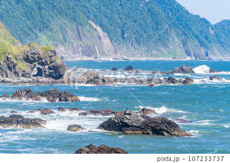 黄金道路展望台　望洋台 107233737
