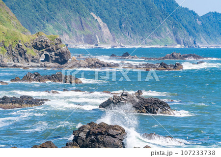 黄金道路展望台　望洋台 107233738