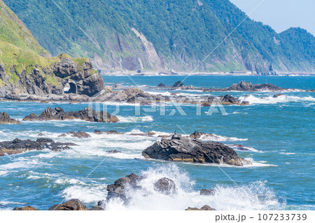 黄金道路展望台　望洋台 107233739