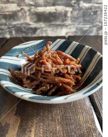 白魚の甘露煮 107236422