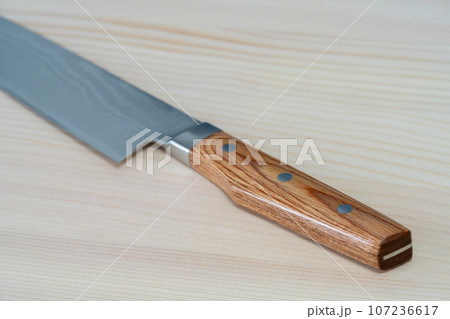 包丁・三徳・牛刀・ダマスカス・ステンレス・ナイフ・刃物 107236617