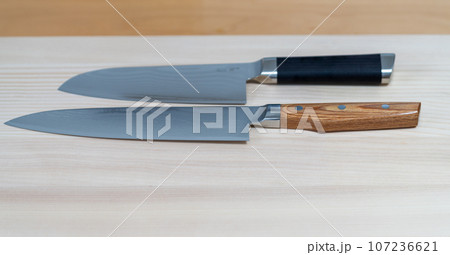 包丁・三徳・牛刀・ダマスカス・ステンレス・ナイフ・刃物 107236621