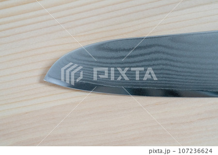 包丁・三徳・牛刀・ダマスカス・ステンレス・ナイフ・刃物 107236624