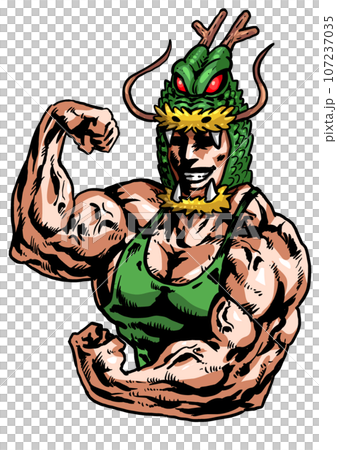 猛男龍年 107237035