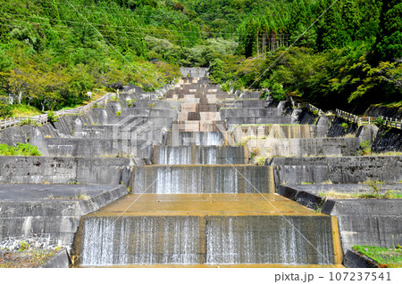 洞谷流路工(岐阜県高山市)【2023.9】 107237541
