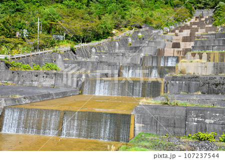 洞谷流路工(岐阜県高山市)【2023.9】 107237544