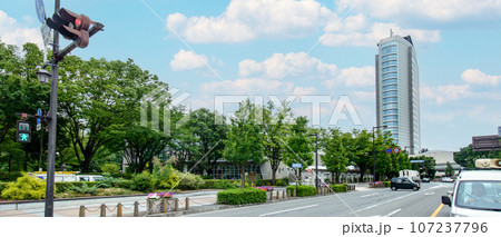 高崎市役所前 高崎市役所前 107237796