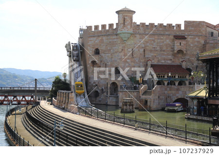 和歌山マリーナシティ【ポルトヨーロッパ(ハイダイブ)】/ 和歌山市 和歌山マリーナシティ【ポルトヨーロッパ(ハイダイブ)】/ 和歌山市 107237929