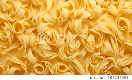 background texture of raw pasta background texture of raw pasta 107238391