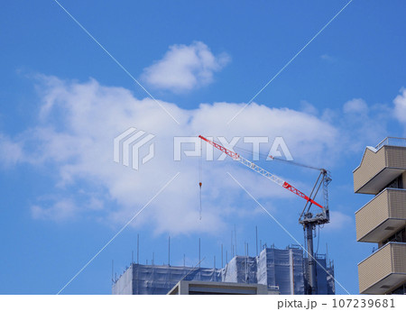 クレーン工事 107239681