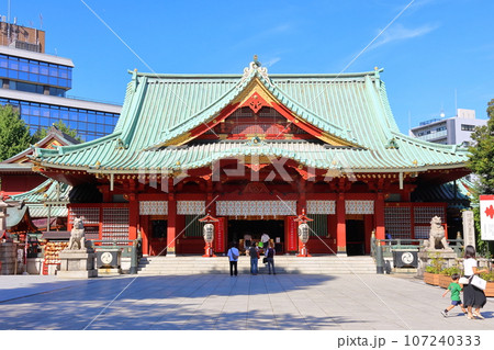 神田神社(神田明神) 東京都千代田区外神田 神田神社(神田明神) 東京都千代田区外神田 107240333