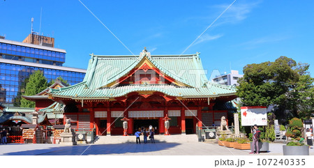 神田神社（神田明神）　東京都千代田区外神田 107240335